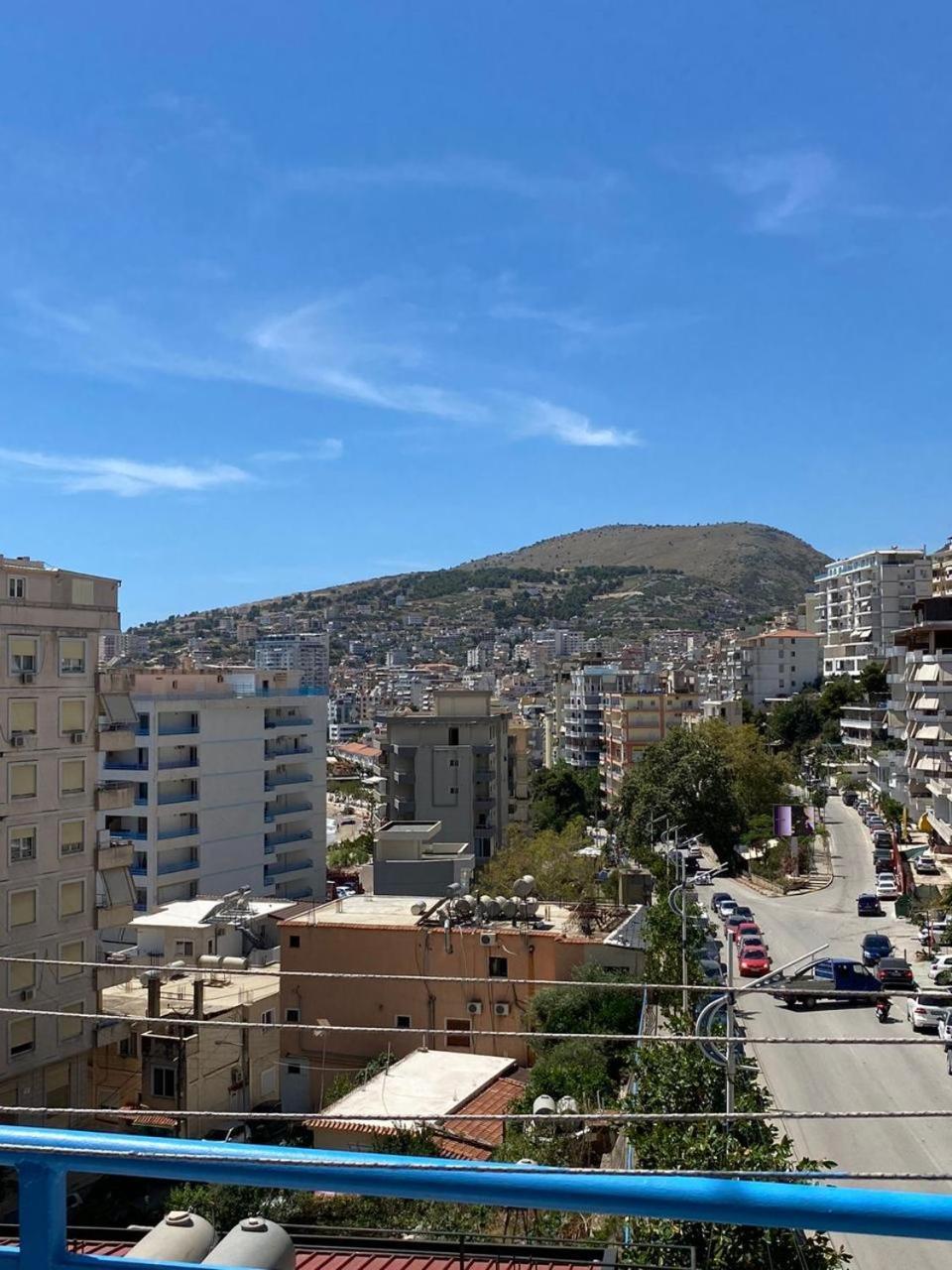 Tulipani Apartments Near Promenade Sarandë Eksteriør bilde